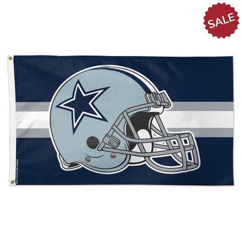 Dallas Cowboys Flag 3x5 Deluxe Style