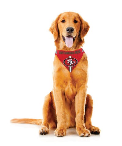 New Orleans Saints Pet Bandanna Size L-0