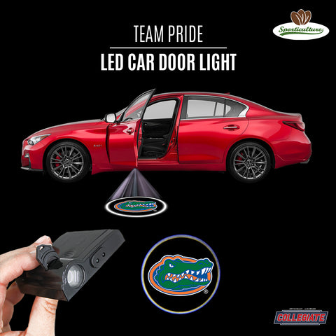 Florida Gators Car Door Light LED-0
