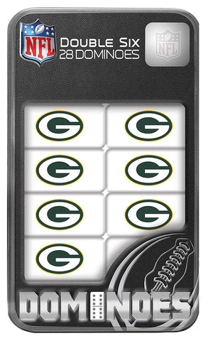 Green Bay Packers Dominoes-0