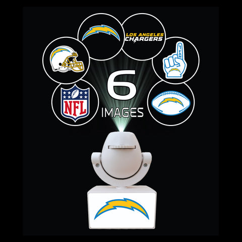 Los Angeles Chargers Spotlight Projector Mini-0
