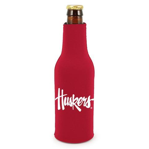 Nebraska Cornhuskers Bottle Suit Holder - Team Fan Cave