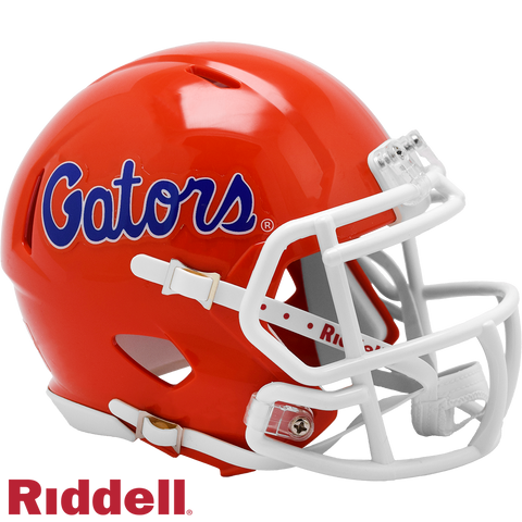 Florida Gators Helmet Riddell Replica Mini Speed Style Tom Petty-0