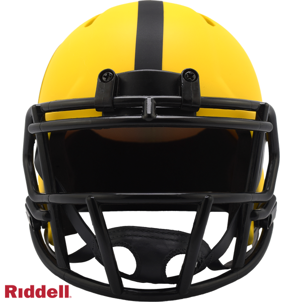 Pittsburgh Steelers Helmet Riddell Replica Mini Speed Style Rave Alter ...