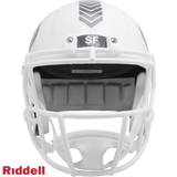 San Francisco 49ers Helmet Riddell Replica Full Size Speed Style Salute To Service 2024-1