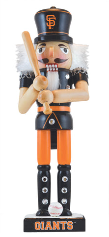 San Francisco Giants Nutcracker-0
