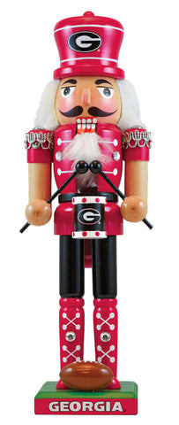 Georgia Bulldogs Nutcracker-0