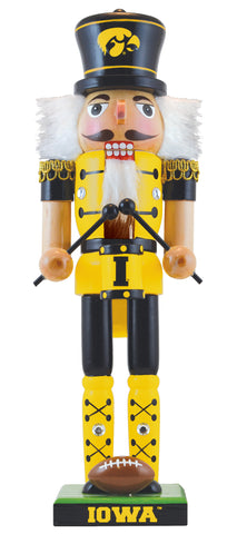 Iowa Hawkeyes Nutcracker-0