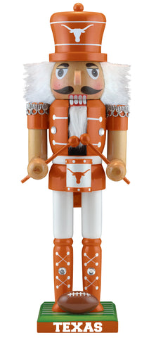 Texas Longhorns Nutcracker-0