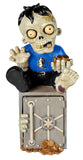 Dallas Mavericks Zombie Figurine Bank - Team Fan Cave