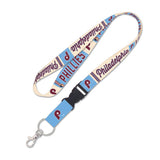 Philadelphia Phillies Lanyard with Detachable Buckle Cooperstown-0