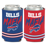 Buffalo Bills Can Cooler Bills Mafia Design-0