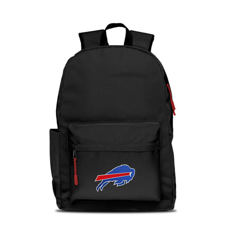 Bufallo Bills Backpack Campus Laptop Black with Red-0
