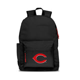 Cincinnati Reds Backpack Campus Laptop With Red-0