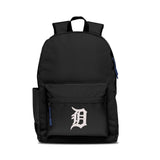 Detroit Tigers Backpack Campus Laptop With Navy-0