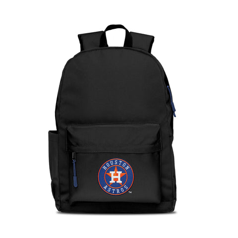 Houston Astros Backpack Campus Laptop With Navy-0