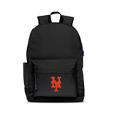 New York Mets Backpack Campus Laptop With Navy-0