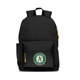 Oakland Athletics Backpack Campus Laptop With Yellow-0