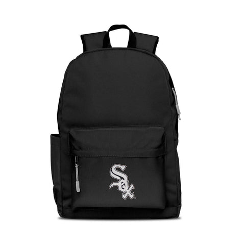 Chicago White Sox Backpack Campus Laptop With Gray-0