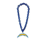 Los Angeles Chargers Necklace Big Chain-0