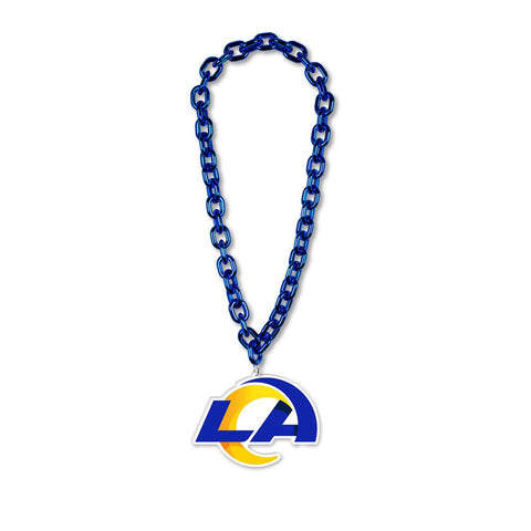 Los Angeles Rams Necklace Big Chain-0