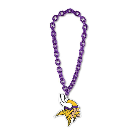 Minnesota Vikings Necklace Big Chain-0
