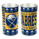 Buffalo Sabres Wastebasket 15 Inch-0