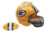 Green Bay Packers Snack Helmet-0