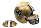 New Orleans Saints Snack Helmet-0