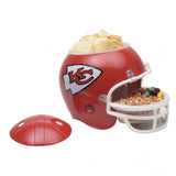 Kansas City Chiefs Snack Helmet - Special Order-0