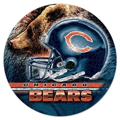 Chicago Bears Puzzle 500 Piece - Special Order-0
