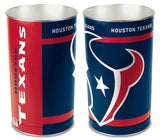 Houston Texans Wastebasket 15 Inch-0