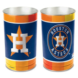 Houston Astros Wastebasket 15 Inch-0