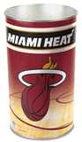 Miami Heat Wastebasket 15 Inch - Periodic Restock-0