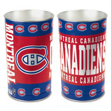Montreal Canadiens Wastebasket 15 Inch-0