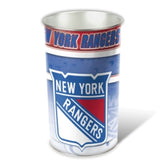 New York Rangers Wastebasket 15 Inch-0