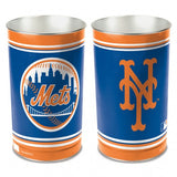 New York Mets Wastebasket 15 Inch-0