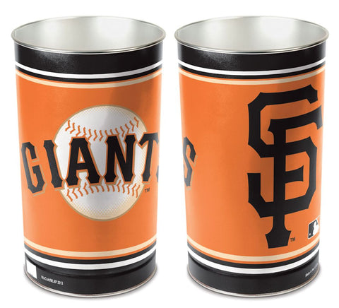 San Francisco Giants Wastebasket 15 Inch-0