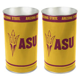 Arizona State Sun Devils Wastebasket 15 Inch - Periodic Restock-0