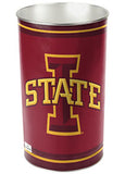 Iowa State Cyclones Wastebasket 15 Inch-0