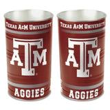 Texas A&M Aggies Wastebasket 15 Inch-0