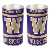 Washington Huskies Wastebasket 15 Inch - Periodic Restock-0