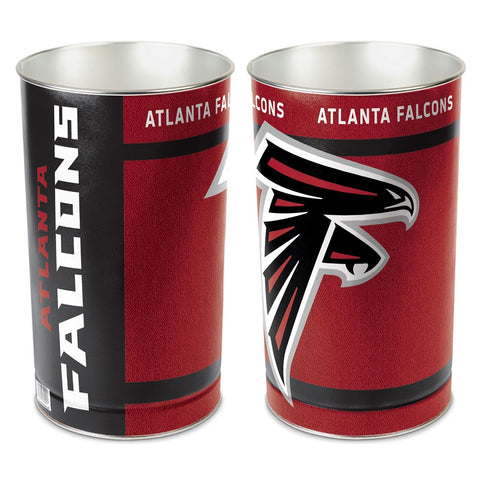 Atlanta Falcons Wastebasket 15 Inch-0