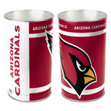 Arizona Cardinals Wastebasket 15 Inch - Periodic Restock-0