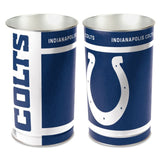 Indianapolis Colts Wastebasket 15 Inch-0