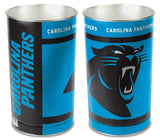 Carolina Panthers Wastebasket 15 Inch-0