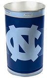 North Carolina Tar Heels Wastebasket 15 Inch-0