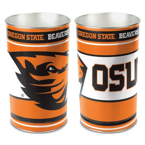 Oregon State Beavers Wastebasket 15 Inch - Periodic Restock-0