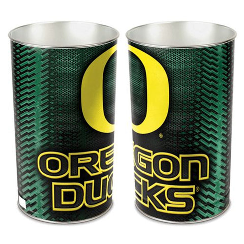 Oregon Ducks Wastebasket 15 Inch-0