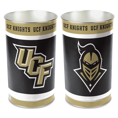 Central Florida Knights Wastebasket 15 Inch - Periodic Restock-0